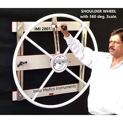 Shoulder Wheel, IMI 2801
