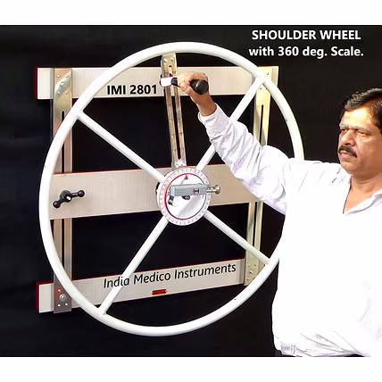 Shoulder Wheel, IMI 2801-12389453