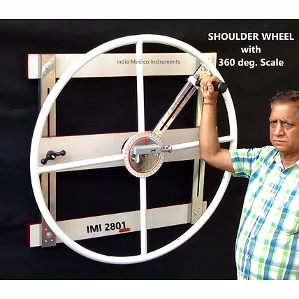 Shoulder Wheel, IMI 2801-1