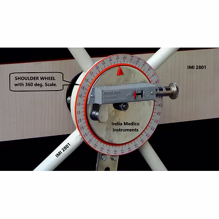 Shoulder Wheel, IMI 2801-2