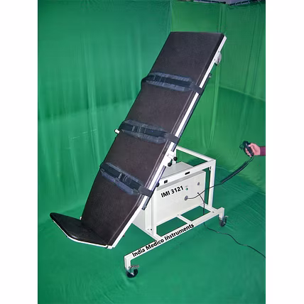 Tilt Table, Electric Operated, IMI 3121-1