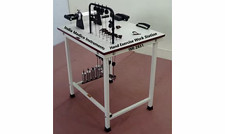 Hand Exercise Work Station
