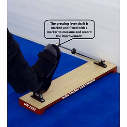 heel exerciser, imi 2932