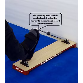 Heel Exerciser, IMI 2932