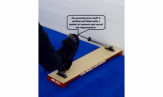 Heel Exerciser, IMI 2932