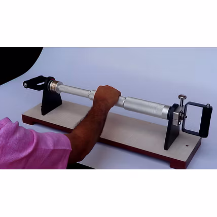 WRIST-ROLL cum SUPINATION-PRONATION Exercise Unit: IMI 2842-2