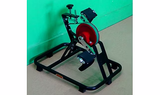 PED-O-CYCLE with FLY-WHEEL & Resistance Control (Bi-Directional): IMI 2890
