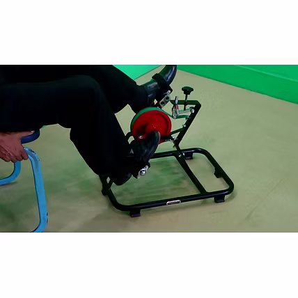 PED-O-CYCLE with FLY-WHEEL &amp; Resistance Control (Bi-Directional): IMI 2890-1