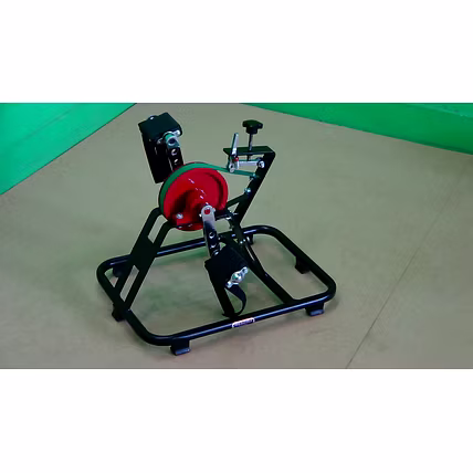PED-O-CYCLE with FLY-WHEEL &amp; Resistance Control (Bi-Directional): IMI 2890-2