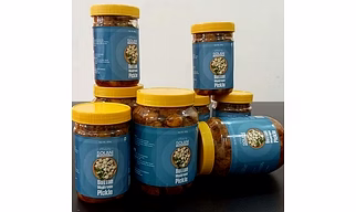 Special Butoon Mushroom Pickle