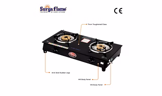 SF LPG Stove 2B Swift MS NA