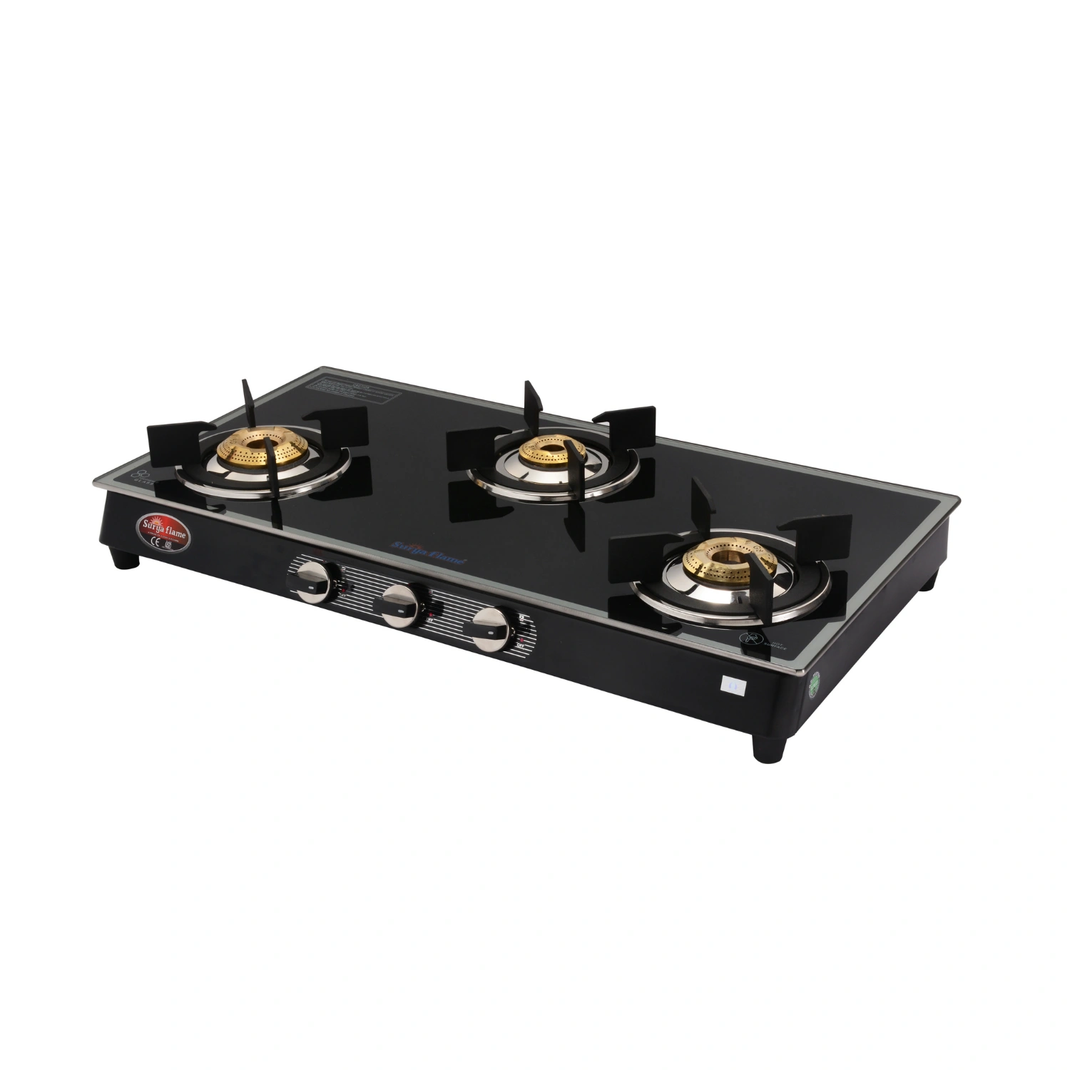 SF LPG Stove 3B Silverline-GlassCooktop-1018