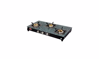 SF LPG Stove 3B Ultra Black SF MS NA