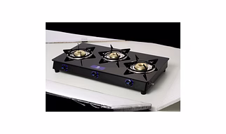 SF LPG Stove 3B Royal Plus MS NA