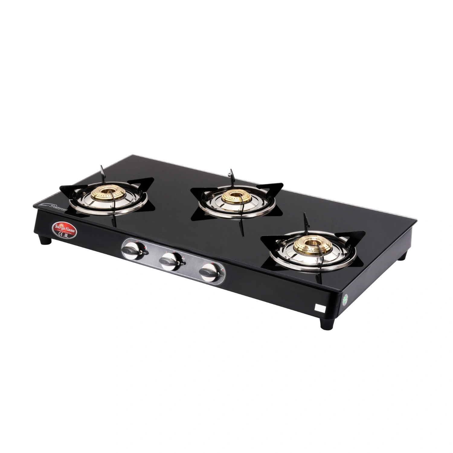 SF LPG Stove 3B GLZ-GlassCooktop-1026