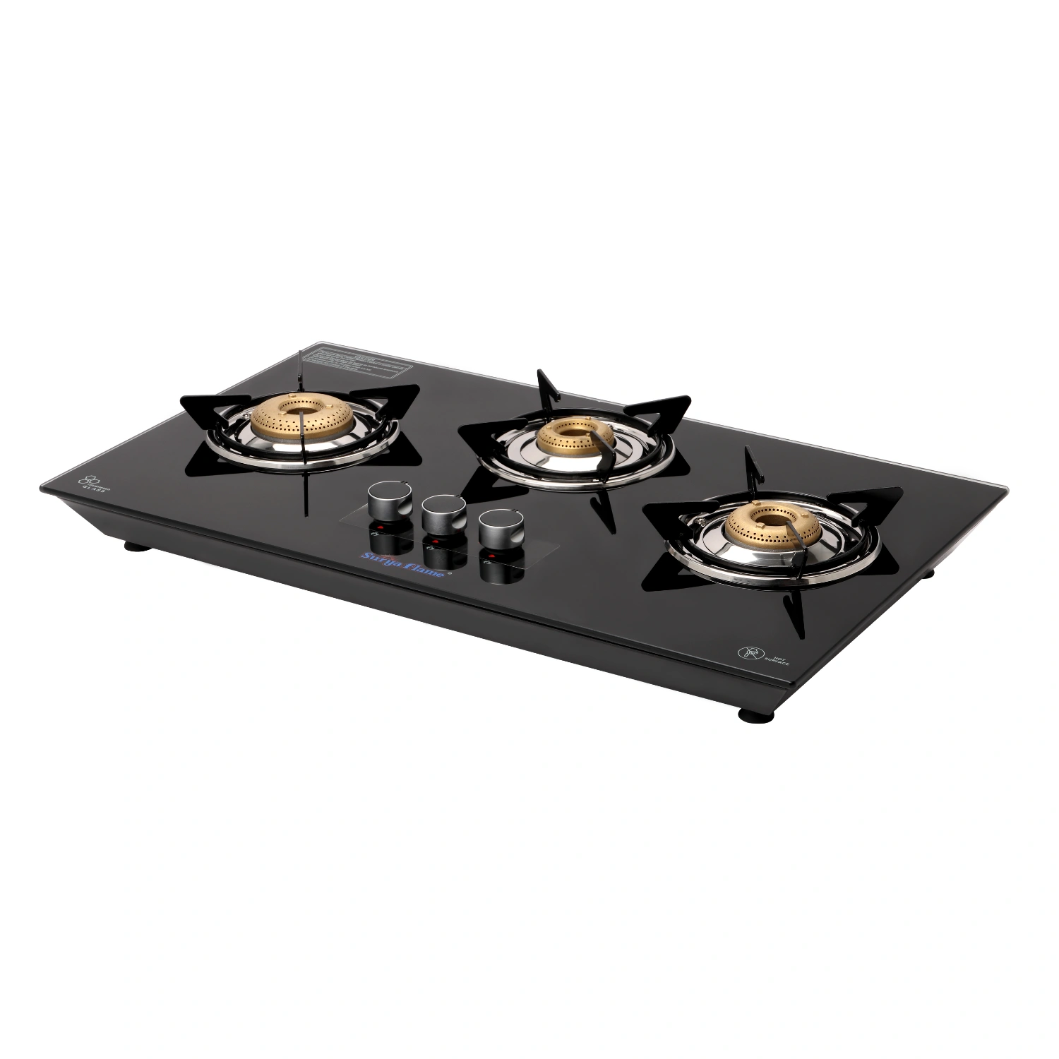 SF LPG Stove 3B Apolo Round-GlassCooktop-1035