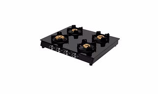 SF LPG Stove 4B Black Beauty Plus MS NA