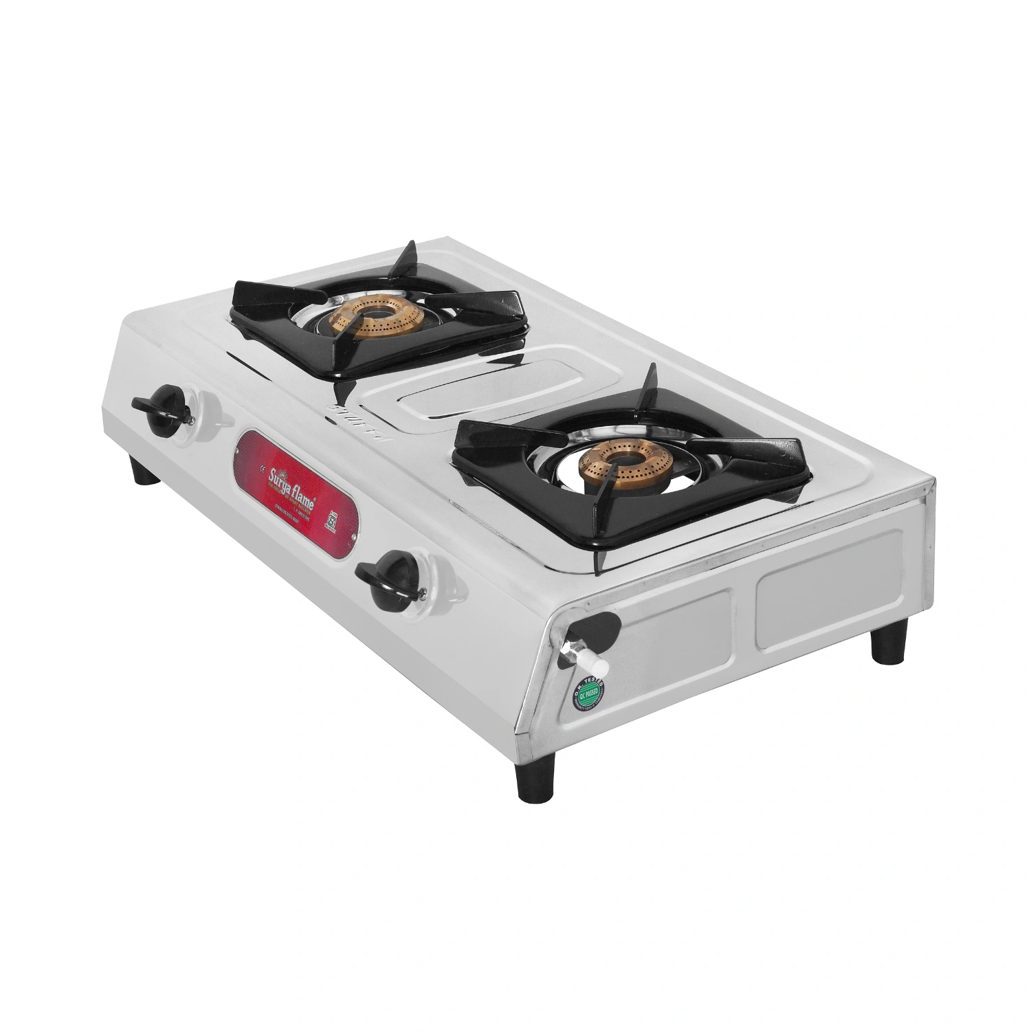 SF LPG Stove 2B Eco Delux NA-SSCooktop-1057