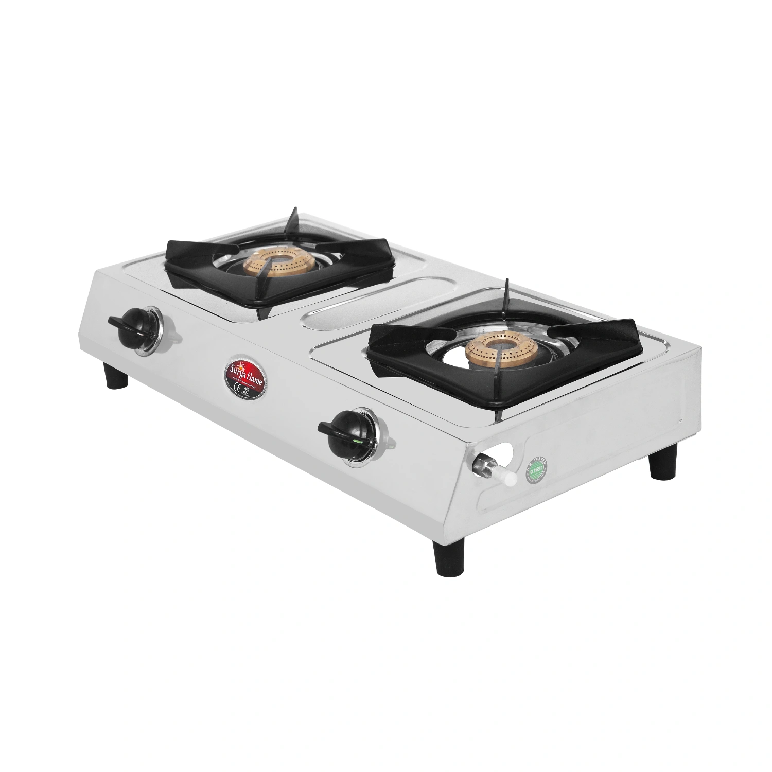 SF LPG Stove 2B Crown BB Auto-SSCooktop-1058