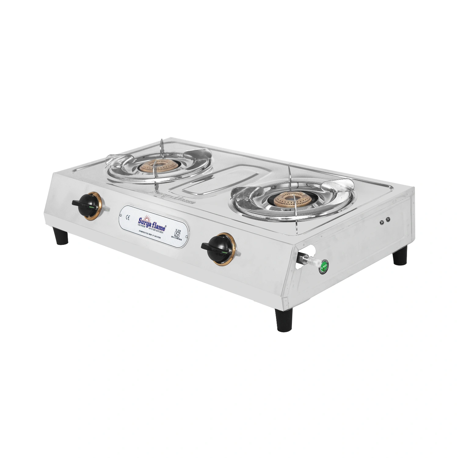 SF LPG Stove 2B Majestic VV1-SSCooktop-1063