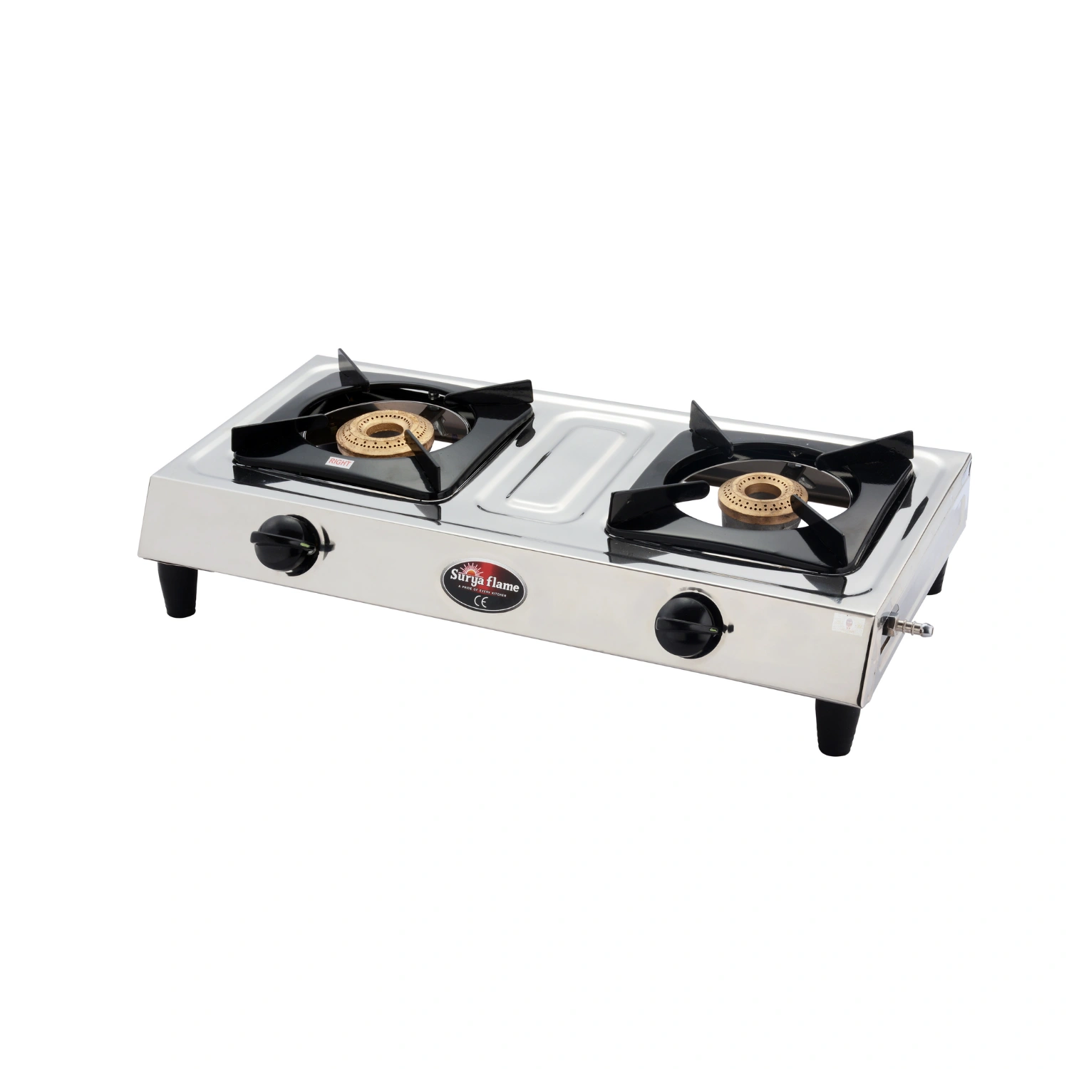 SF LPG Stove 2B VERO CI NA-SSCooktop-1068