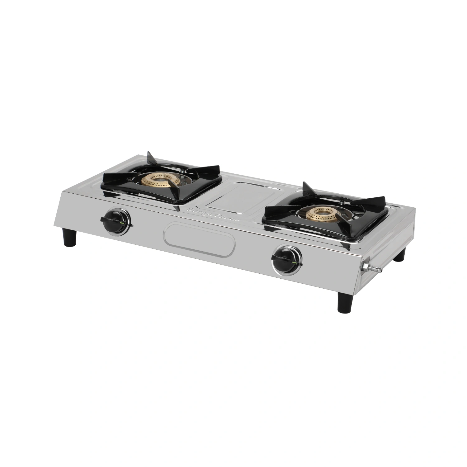 SF LPG Stove 2B Venus BB SS NA-SSCooktop-1069