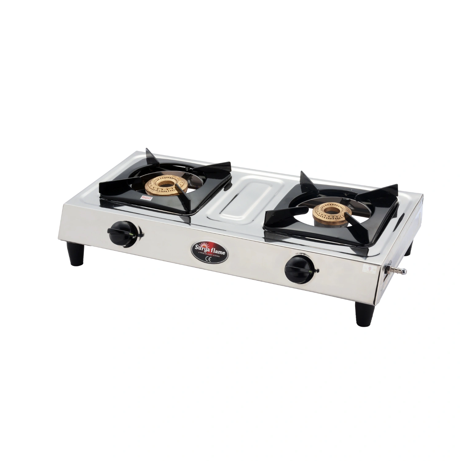 SF LPG Stove 2B Eco Basic CI-SSCooktop-1071