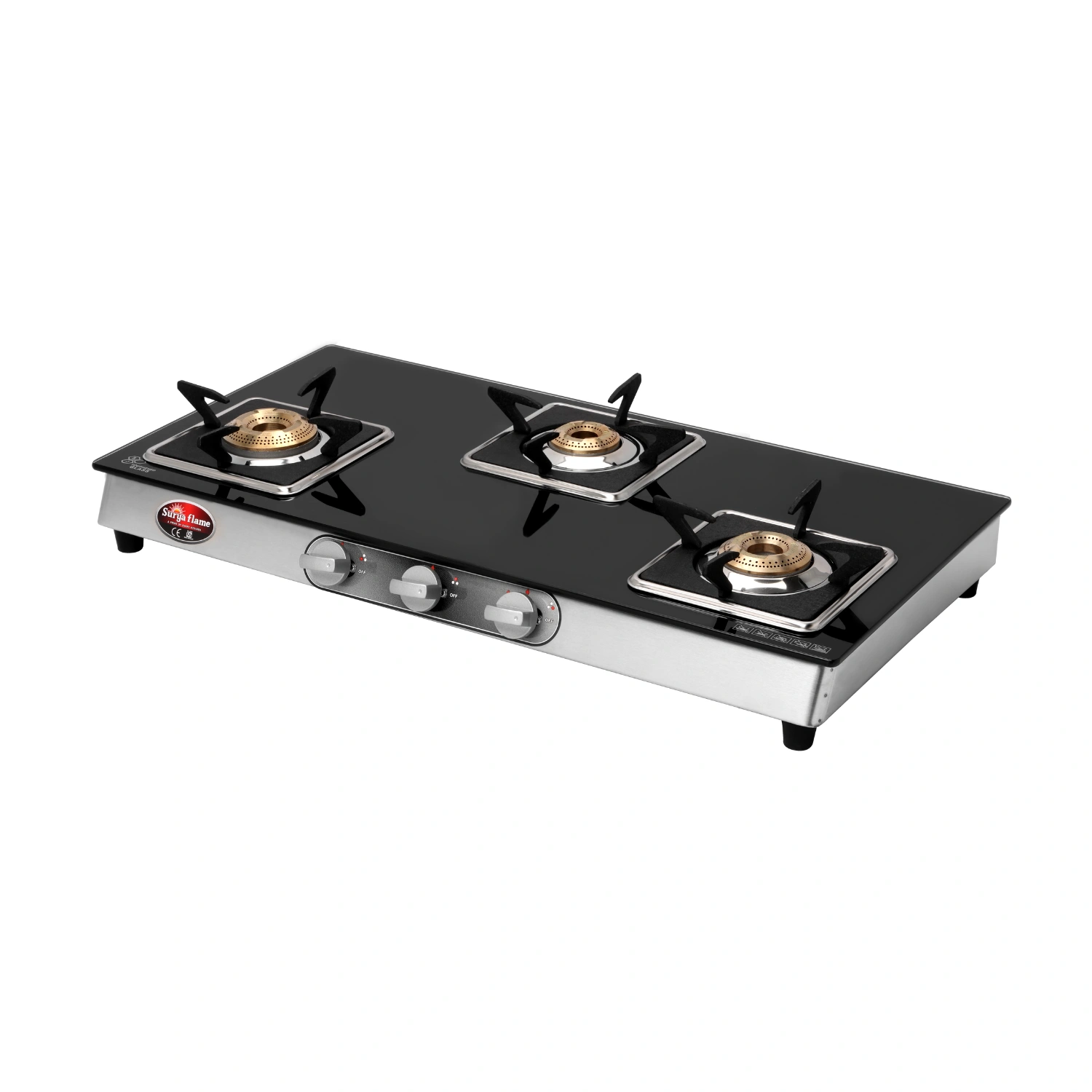 SF LPG Stove 3B Bello-SSCooktop-1077