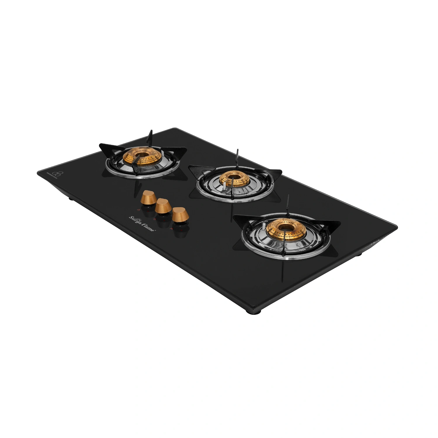 SF LPG Stove 3B Elegance Auto-SSCooktop-1080