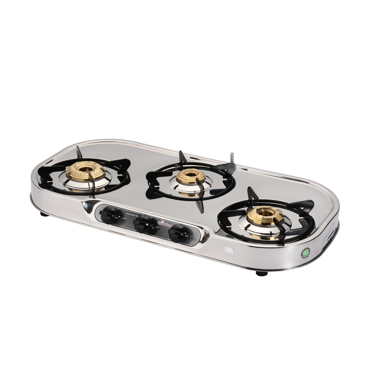 SF LPG Stove 3B Costa BB NA-ECOM-SSCooktop-1084