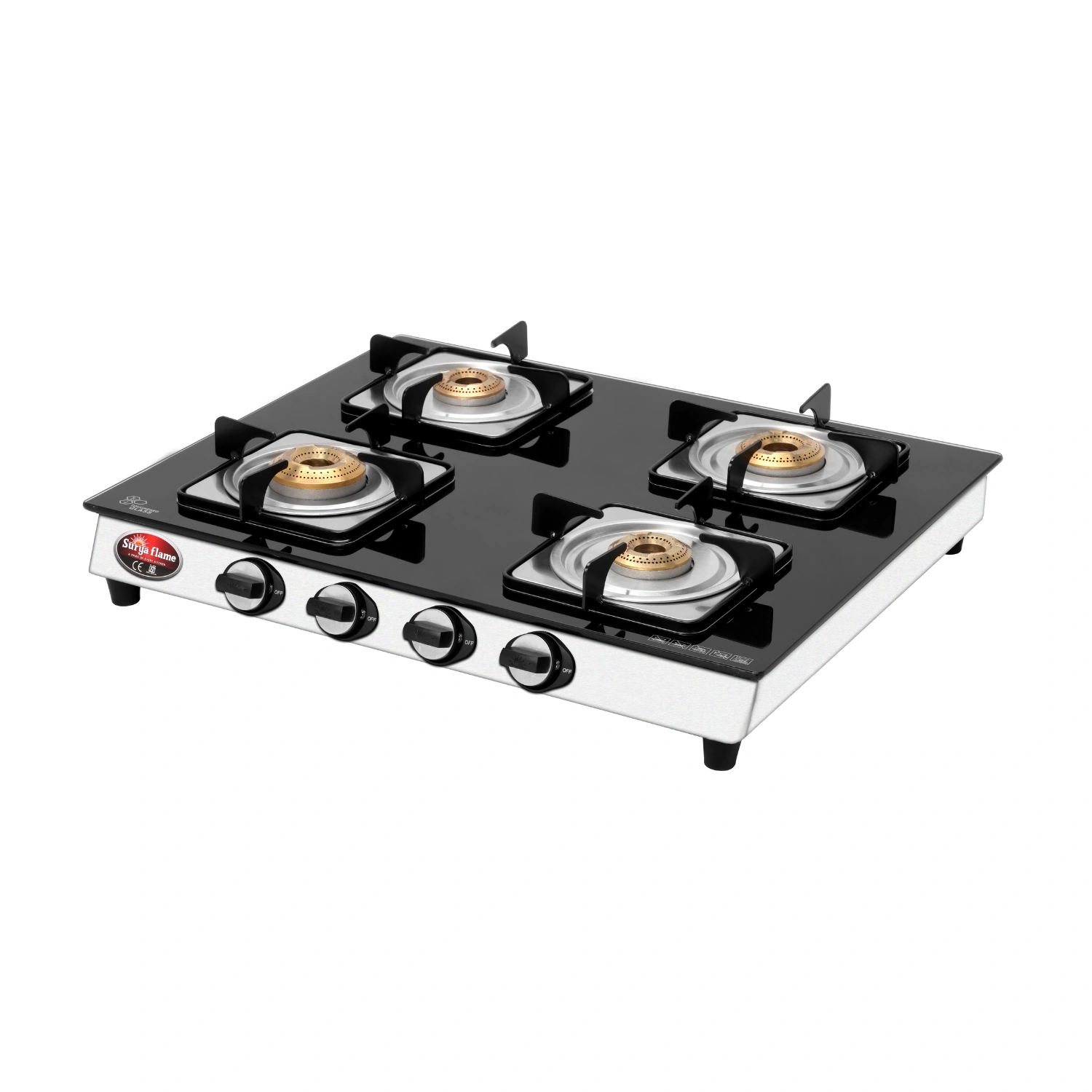 SF LPG Stove 4B Nexa SS NA-SSCooktop-1085