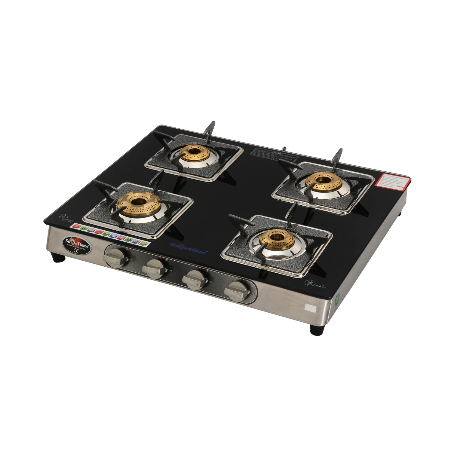 SF LPG Stove 4B BELLO MS NA-SSCooktop-1088