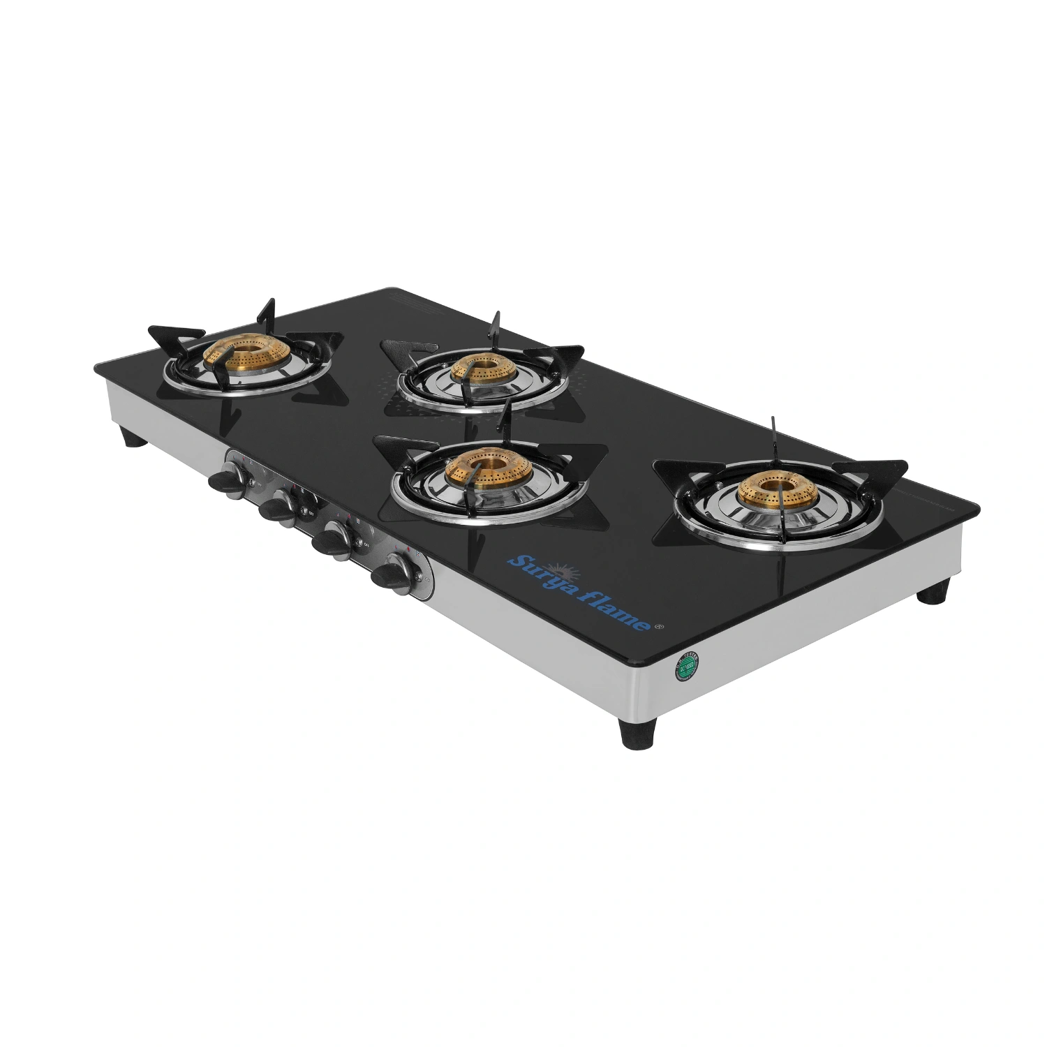 SF LPG Stove 4B Supreme SS NA-SSCooktop-1096