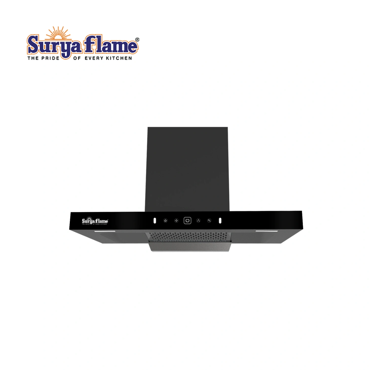 SF Cooker Hood Topaz MFL LX 60 cm-KitchenChimney-1098