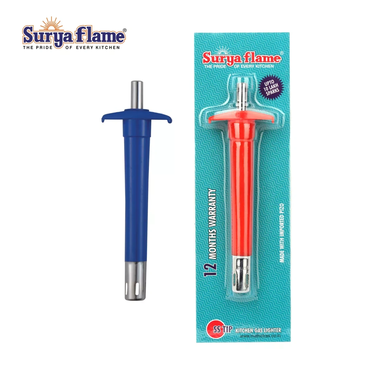 SF SPARK LIGHTER -SS TIP-KitchenAccessories-1136