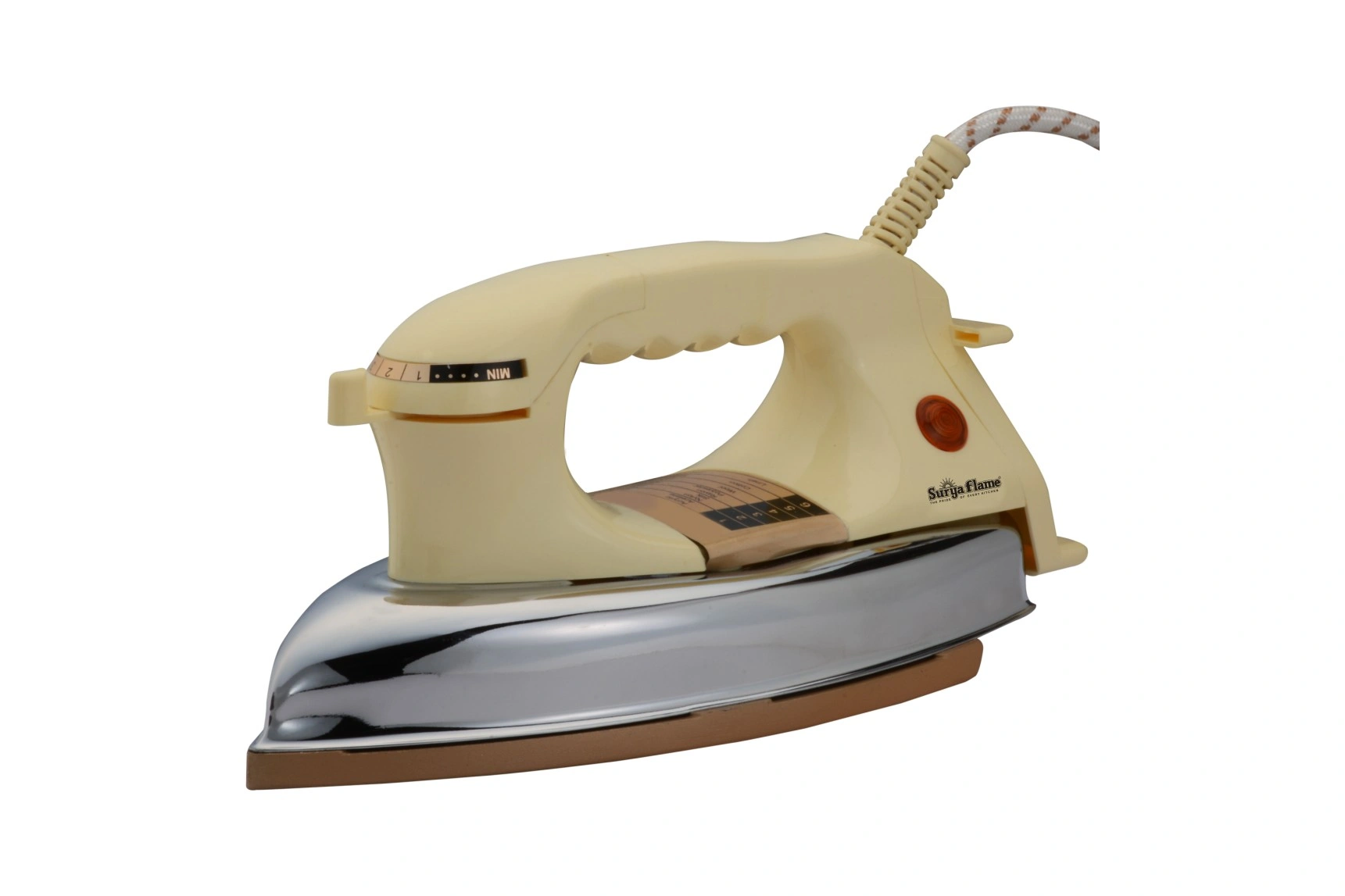 SF Dry Electric Iron - Insta-4