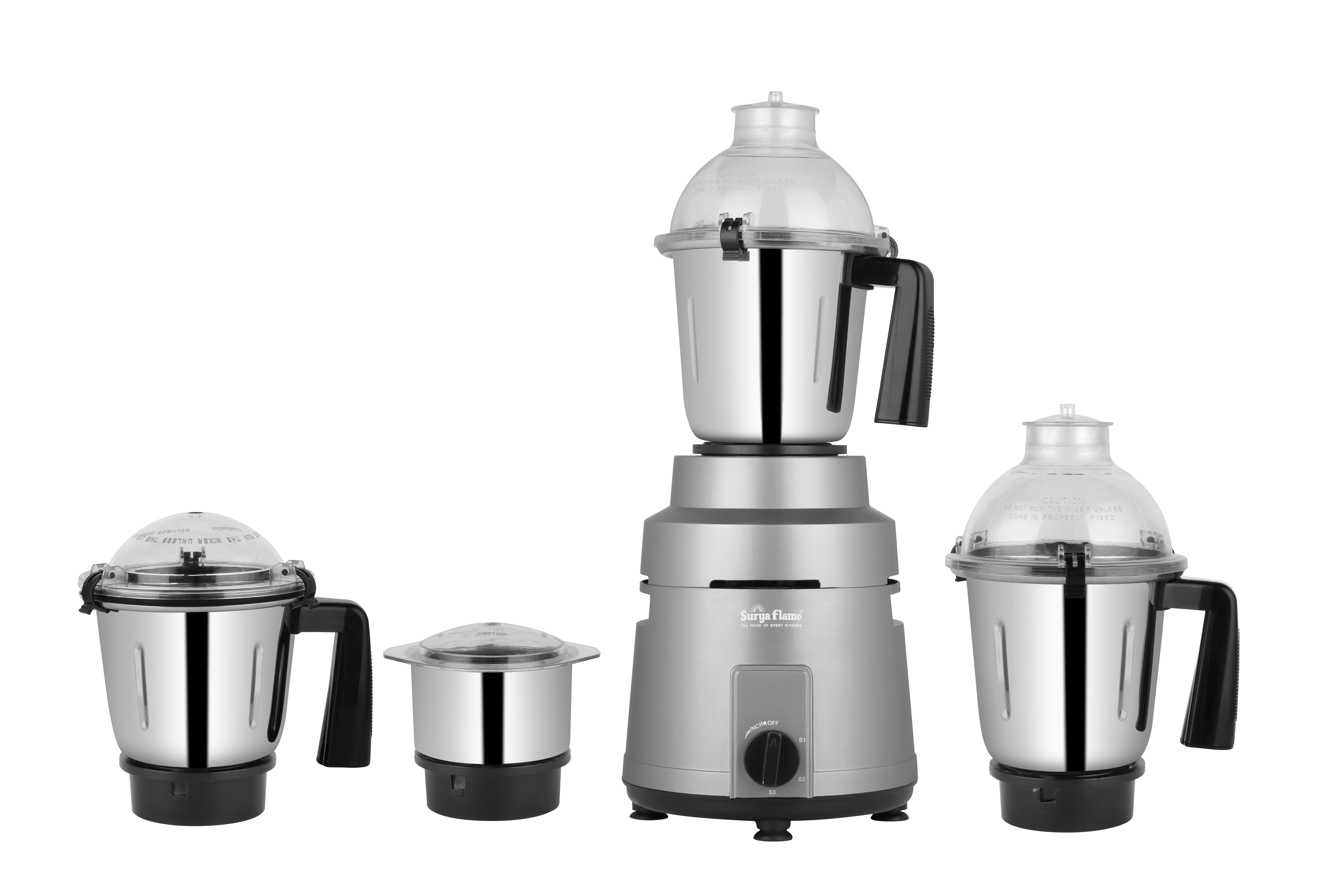 RHINO JMG-1000W C Juicer Mixer Grinder-1