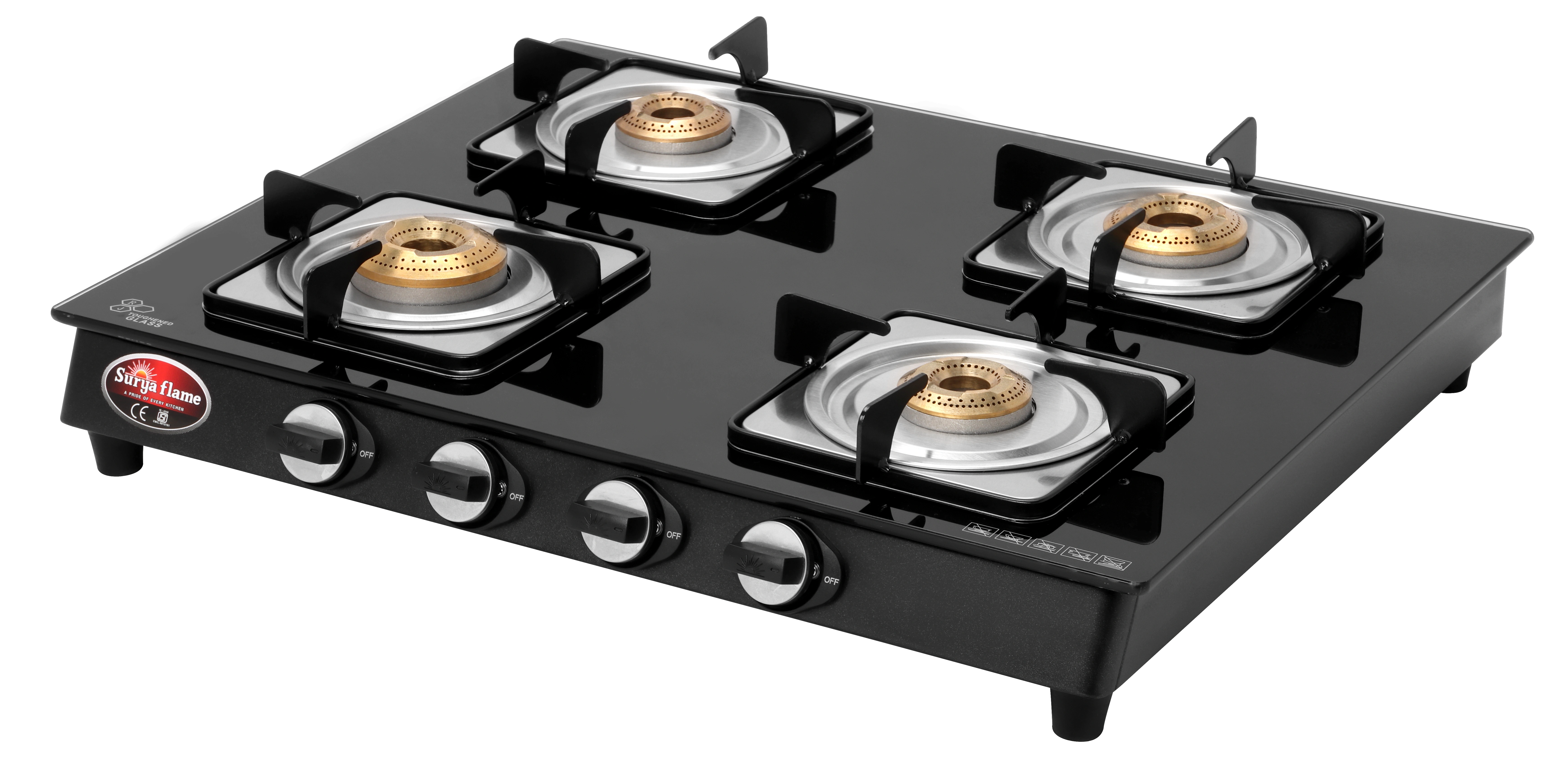 SF LPG Stove 4B Nexa SS NA-2