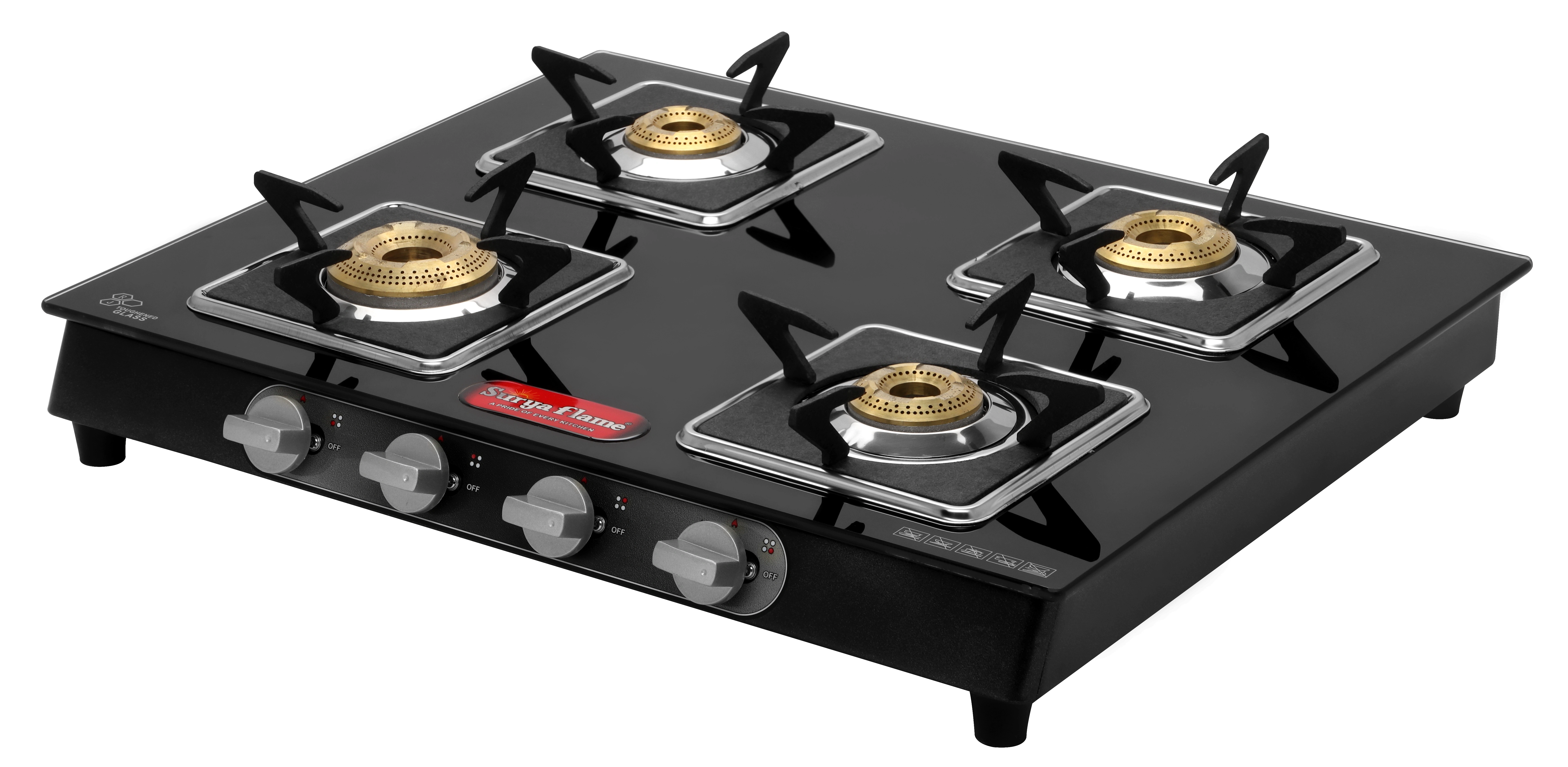 SF LPG Stove 4B BELLO MS NA-1