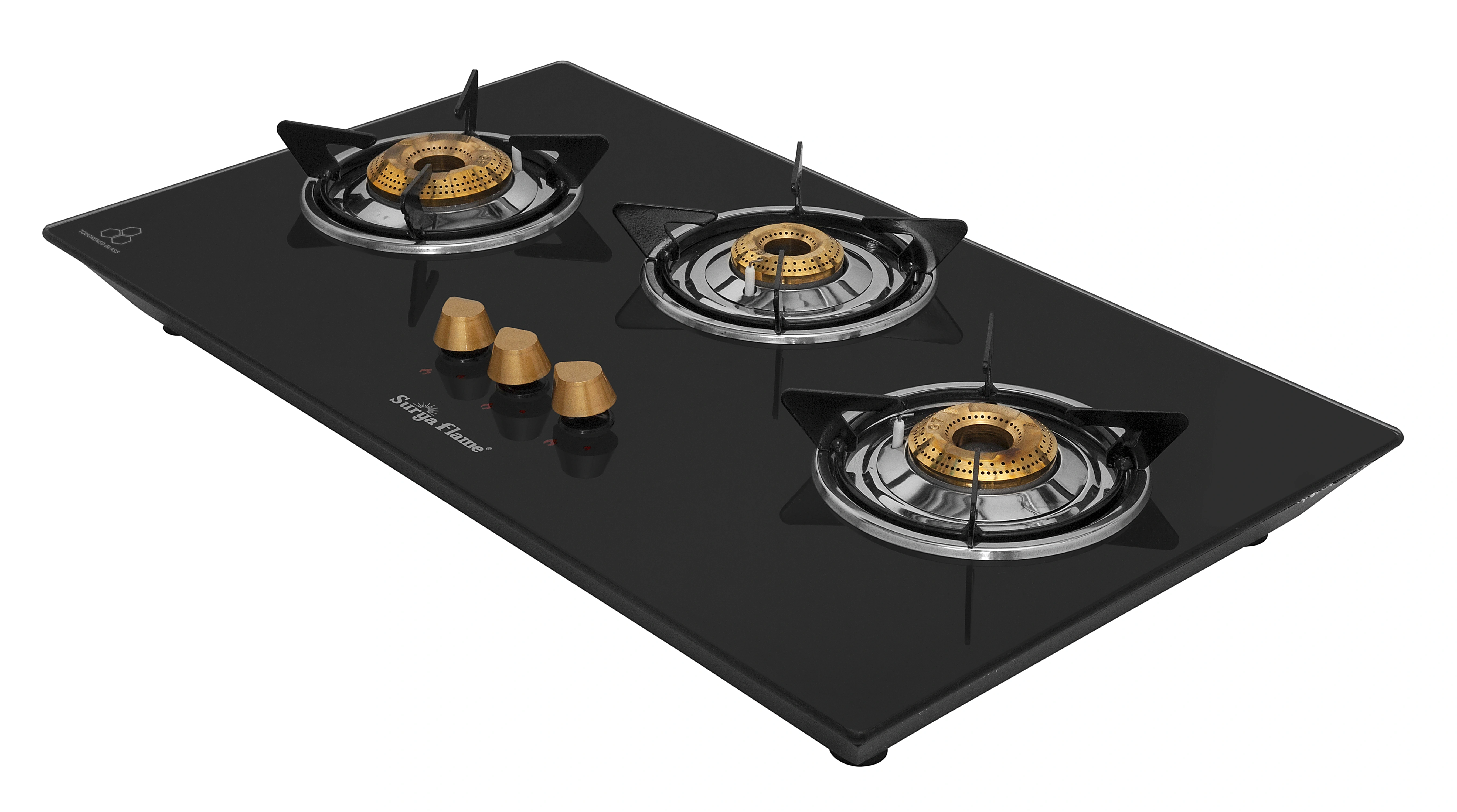 SF LPG Stove 3B Elegance Auto-4