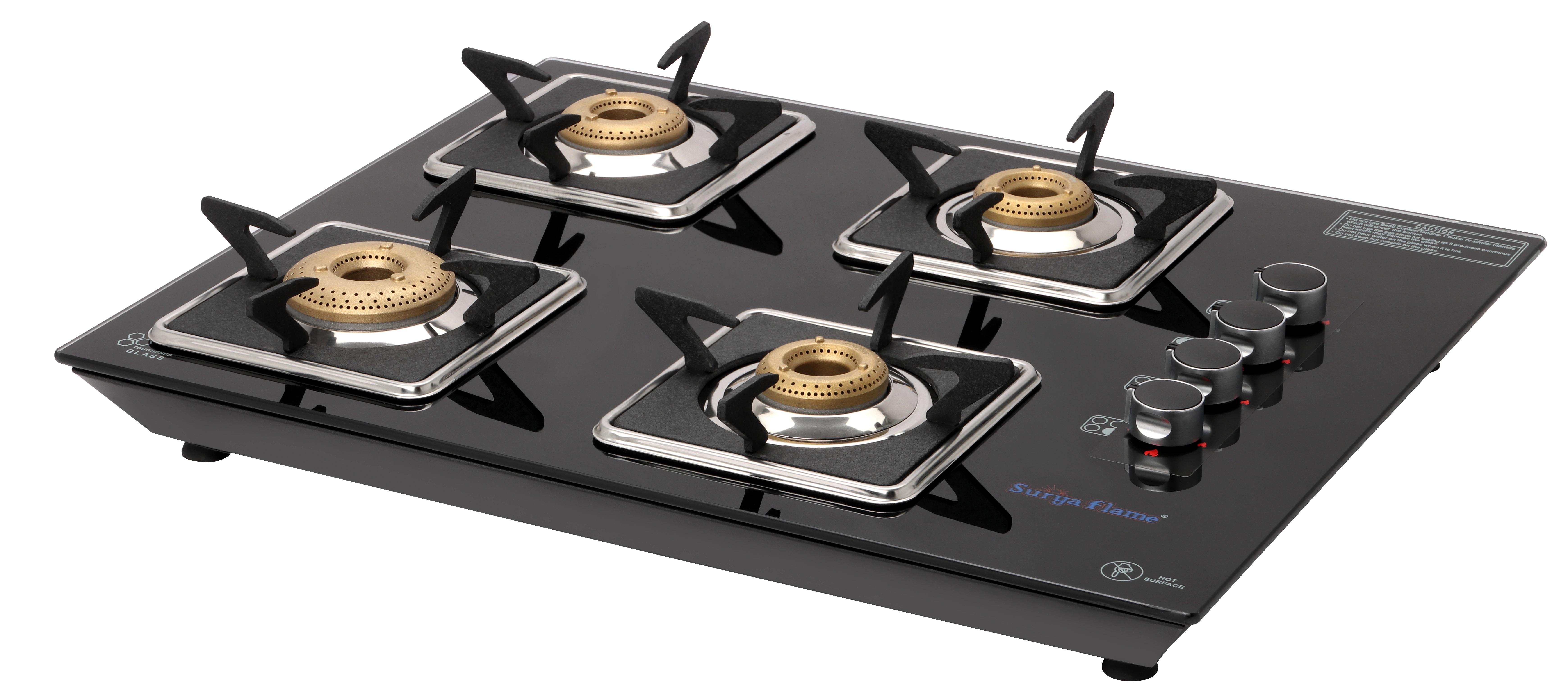 SF LPG Stove 4B Apollo Square MS Auto-1