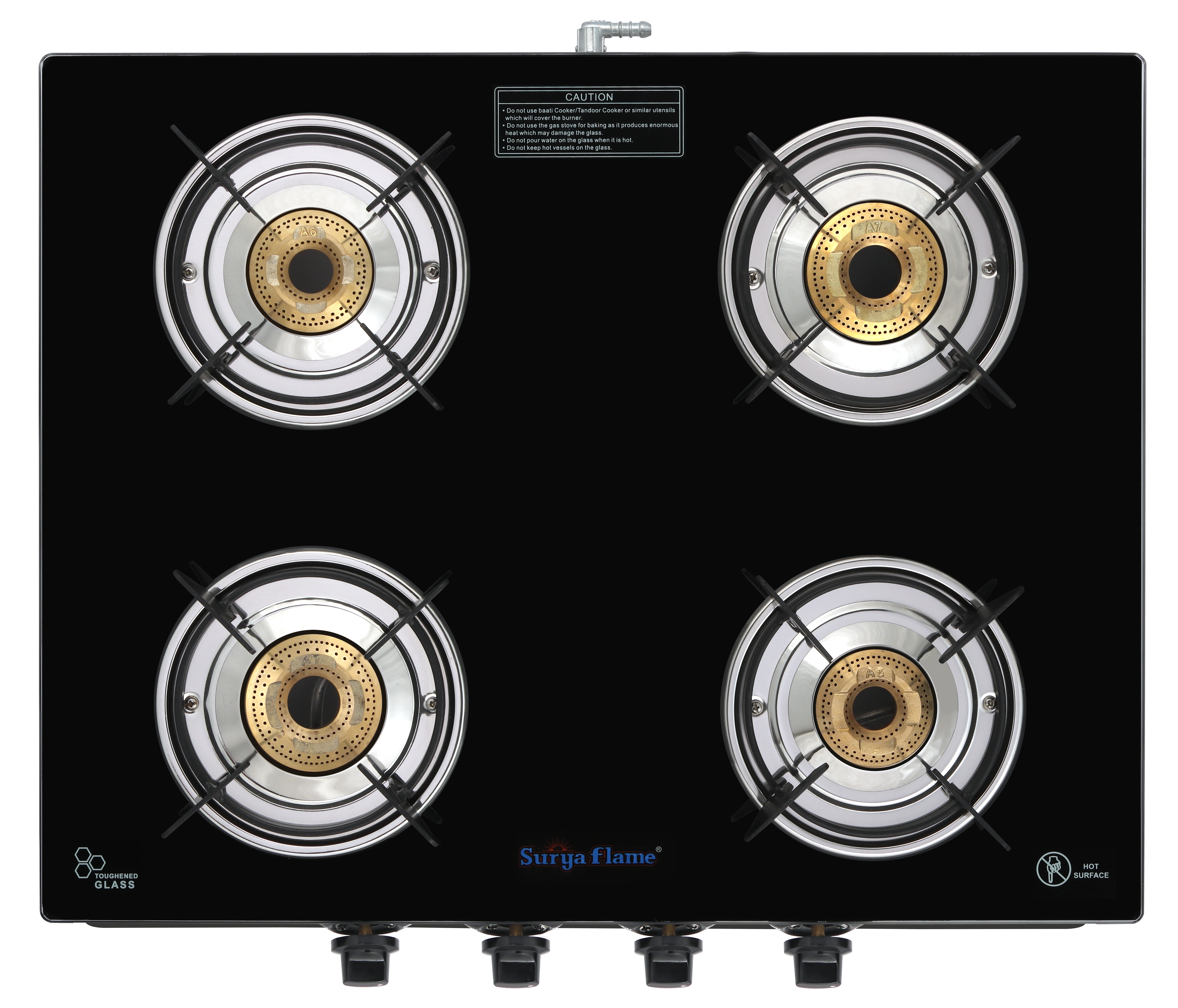 SF LPG Stove 4B Atlas MS NA-2