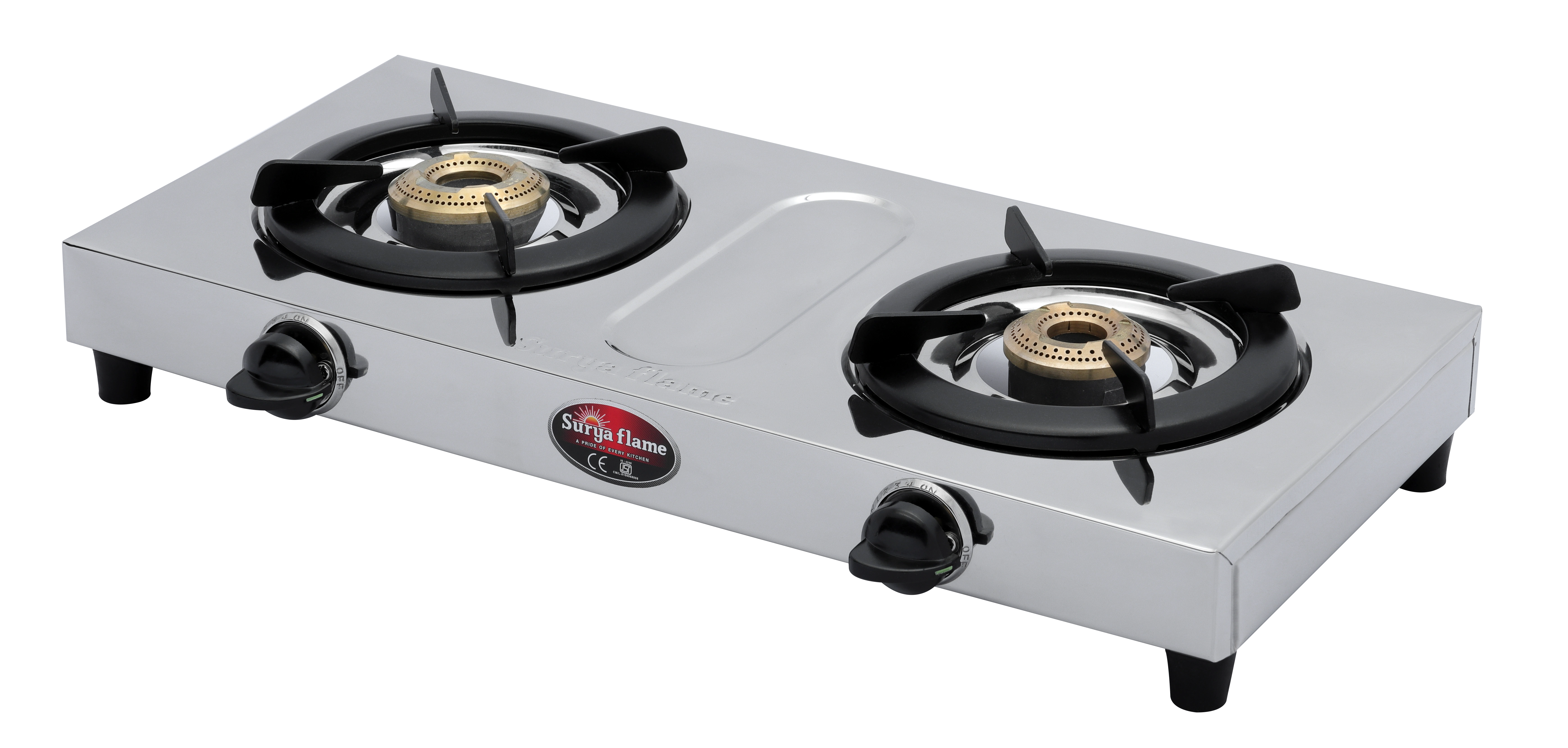 SF LPG Stove 2B Sleek-2