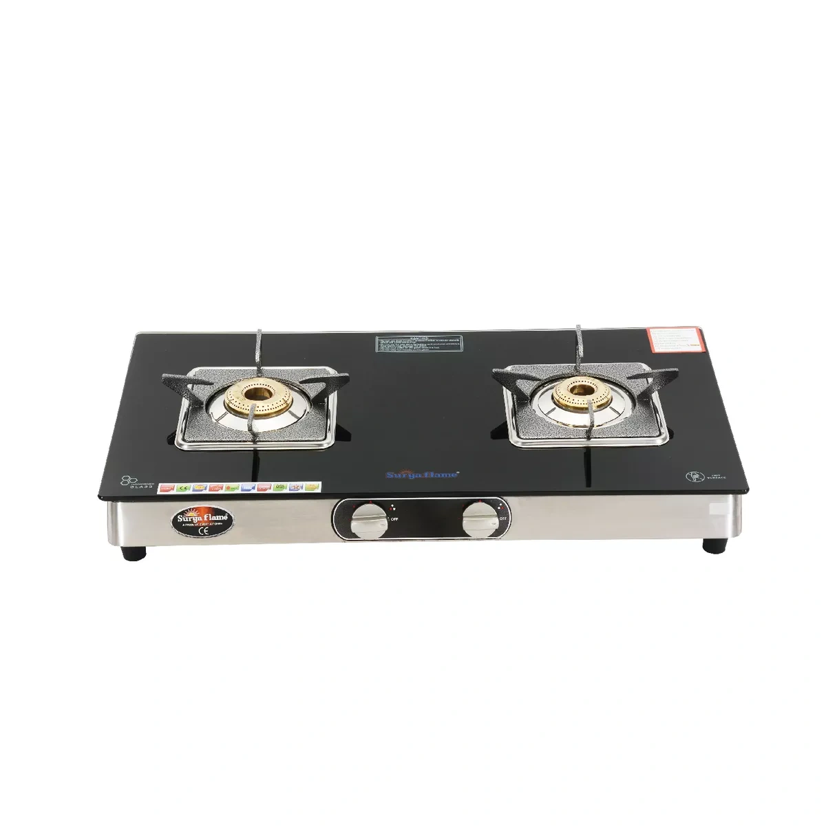 SF LPG Stove 2B Bello SS NA-3