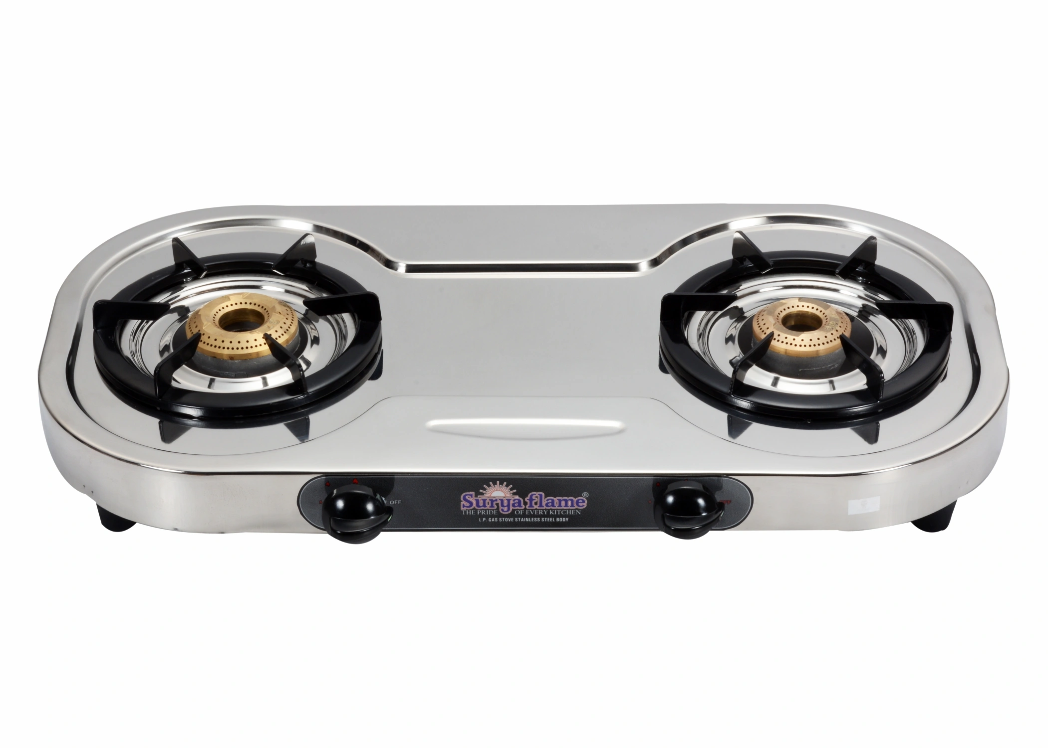 SF LPG STOVE 2B NAPLES (BB) SF-3