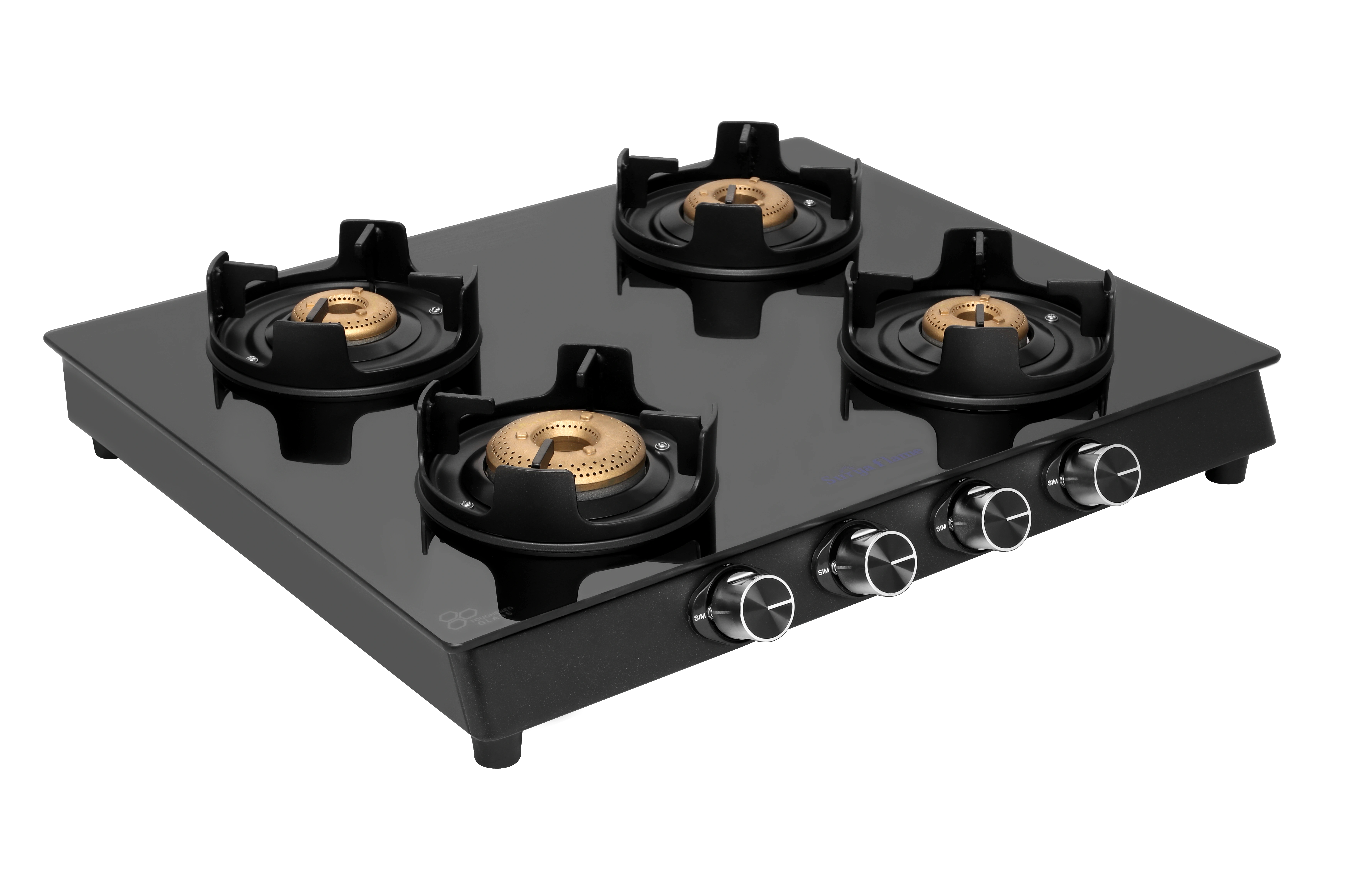 SF LPG Stove 4B Black Beauty Plus MS NA-2