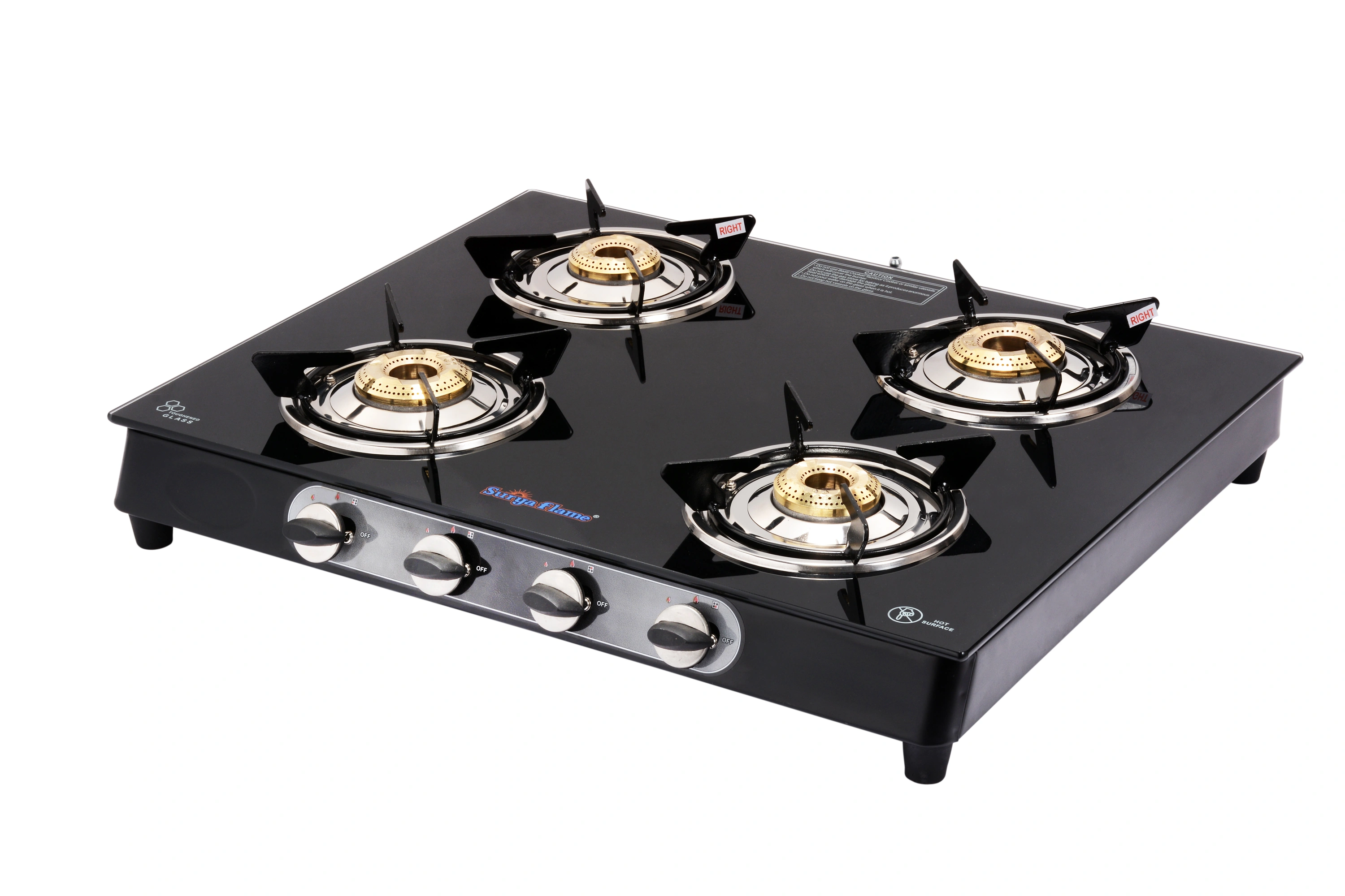 Upgrade Your Cooking with SF LPG Stove 4B Excel MS NA-1