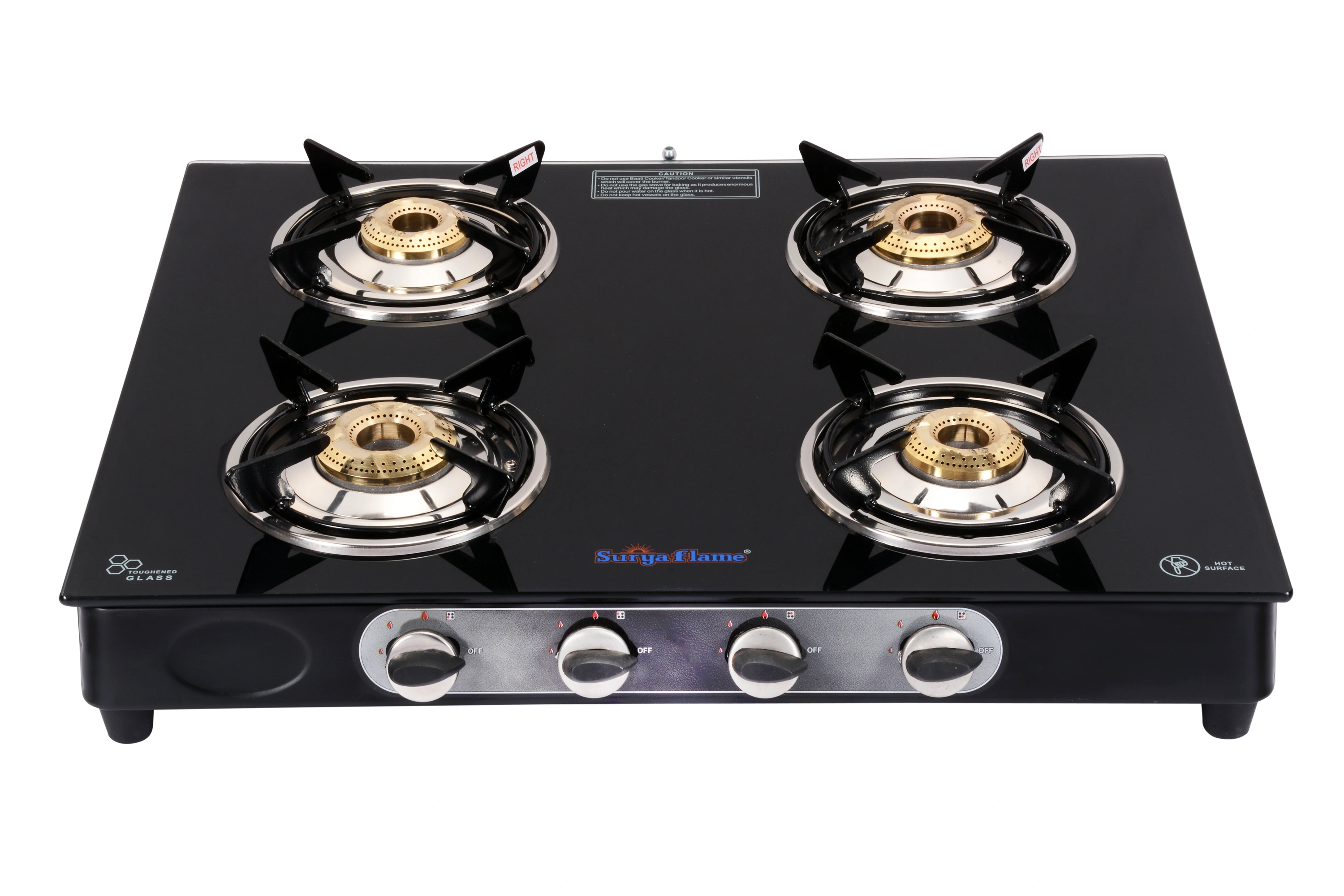 Upgrade Your Cooking with SF LPG Stove 4B Excel MS NA-2