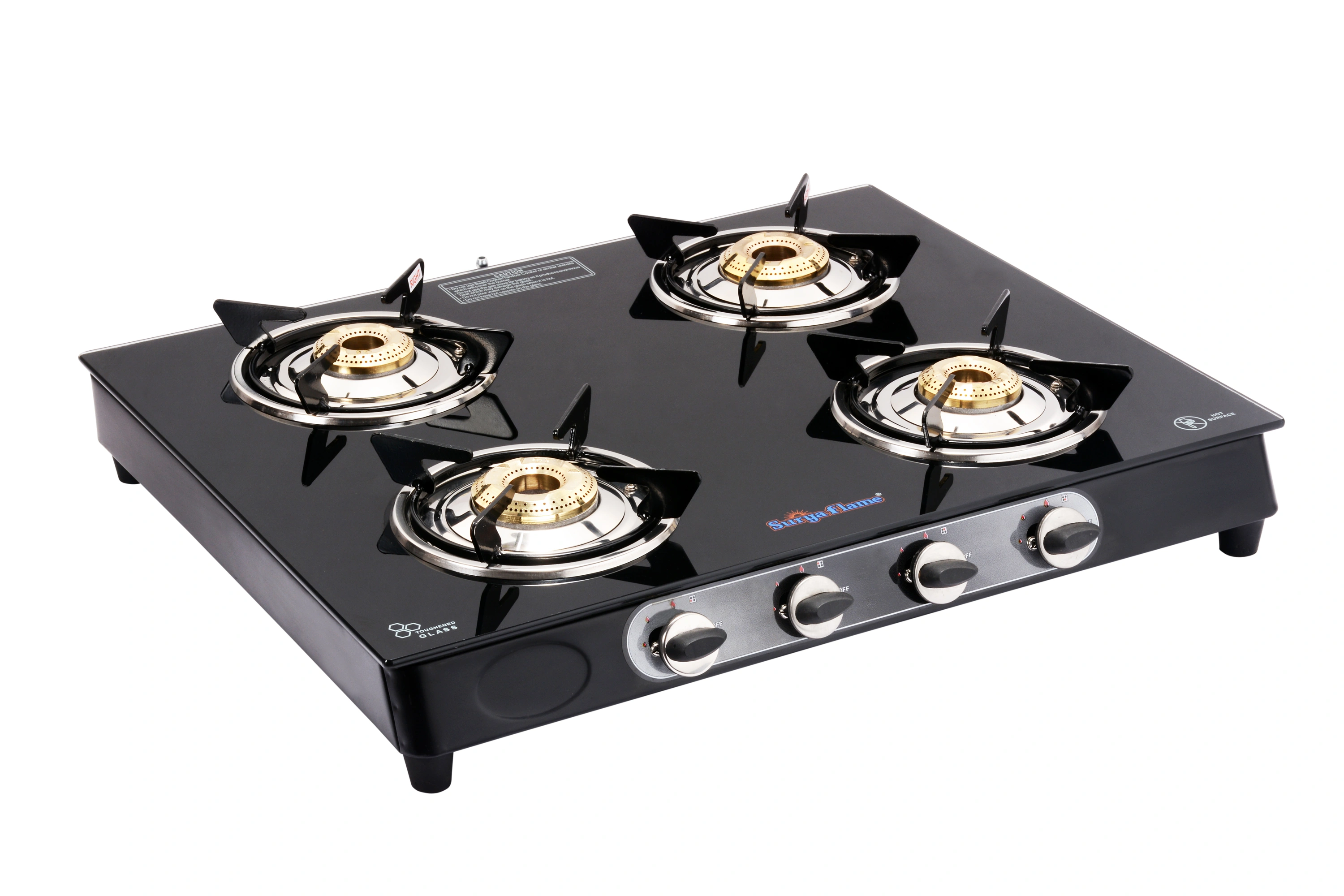 Upgrade Your Cooking with SF LPG Stove 4B Excel MS NA-3