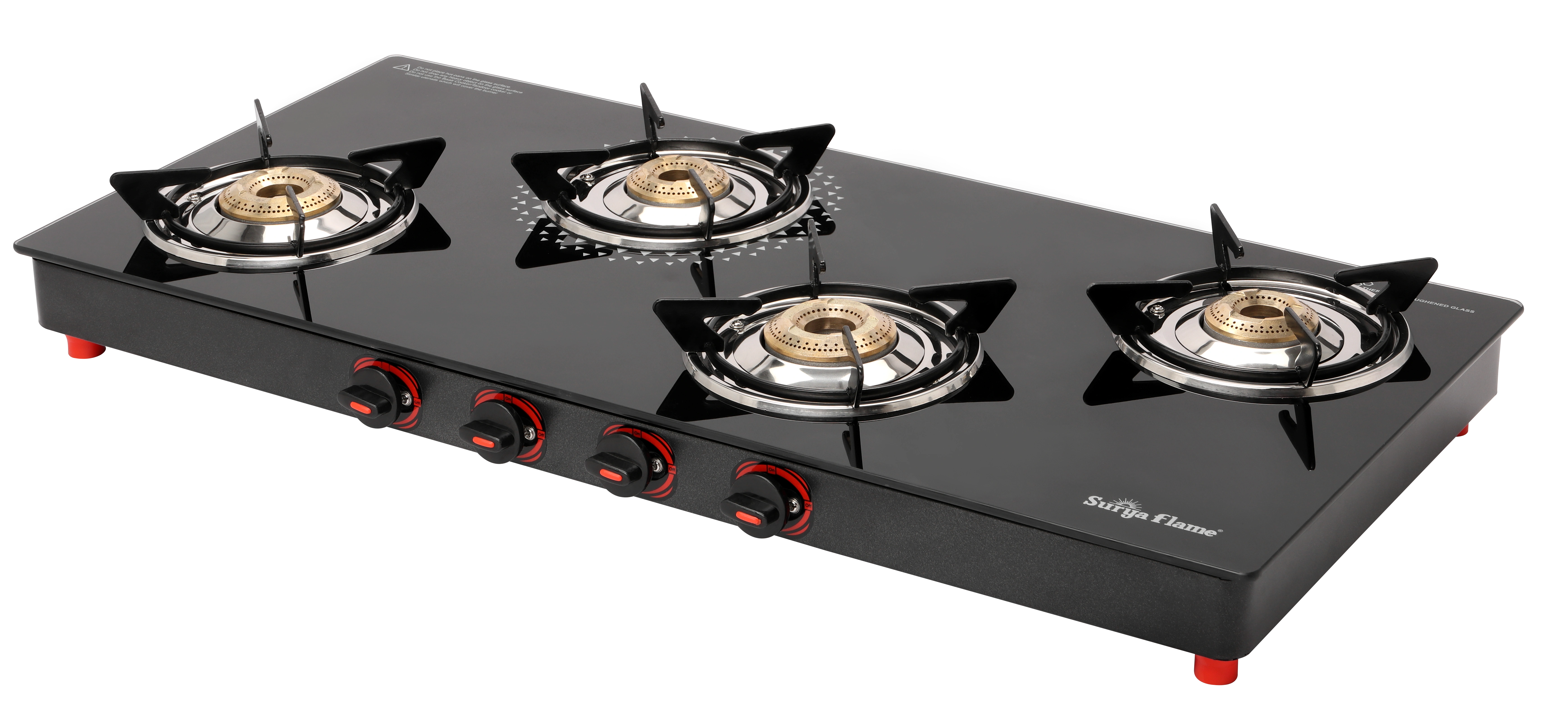 SF LPG Stove 4B Smart MS NA-4